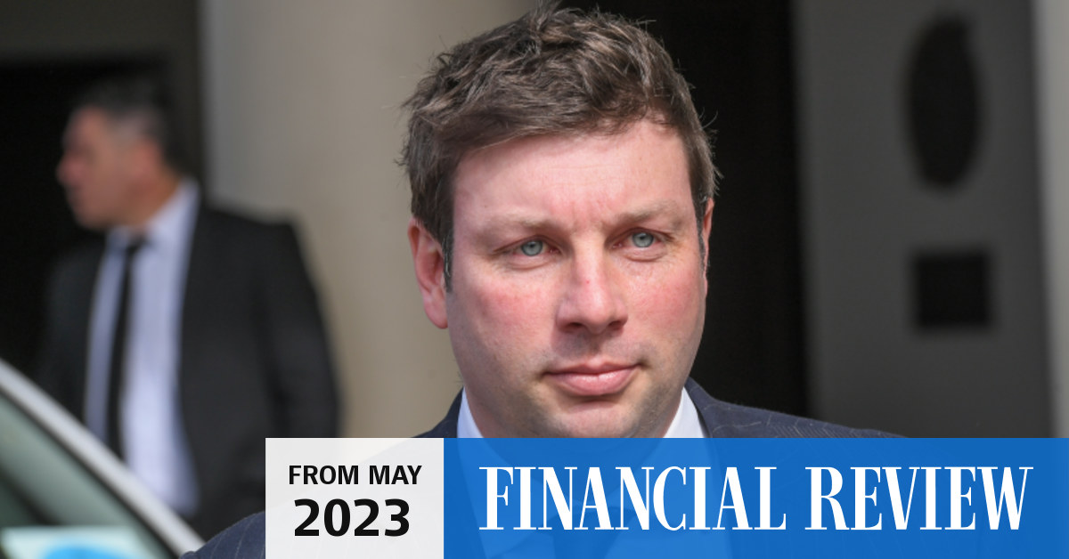 Victorian Liberal Tim Smith ponders comeback in seat of Warrandyte